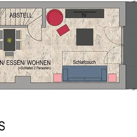 Geraeumiges Ferienhaus In Koblenz Coblenza Esterno foto
