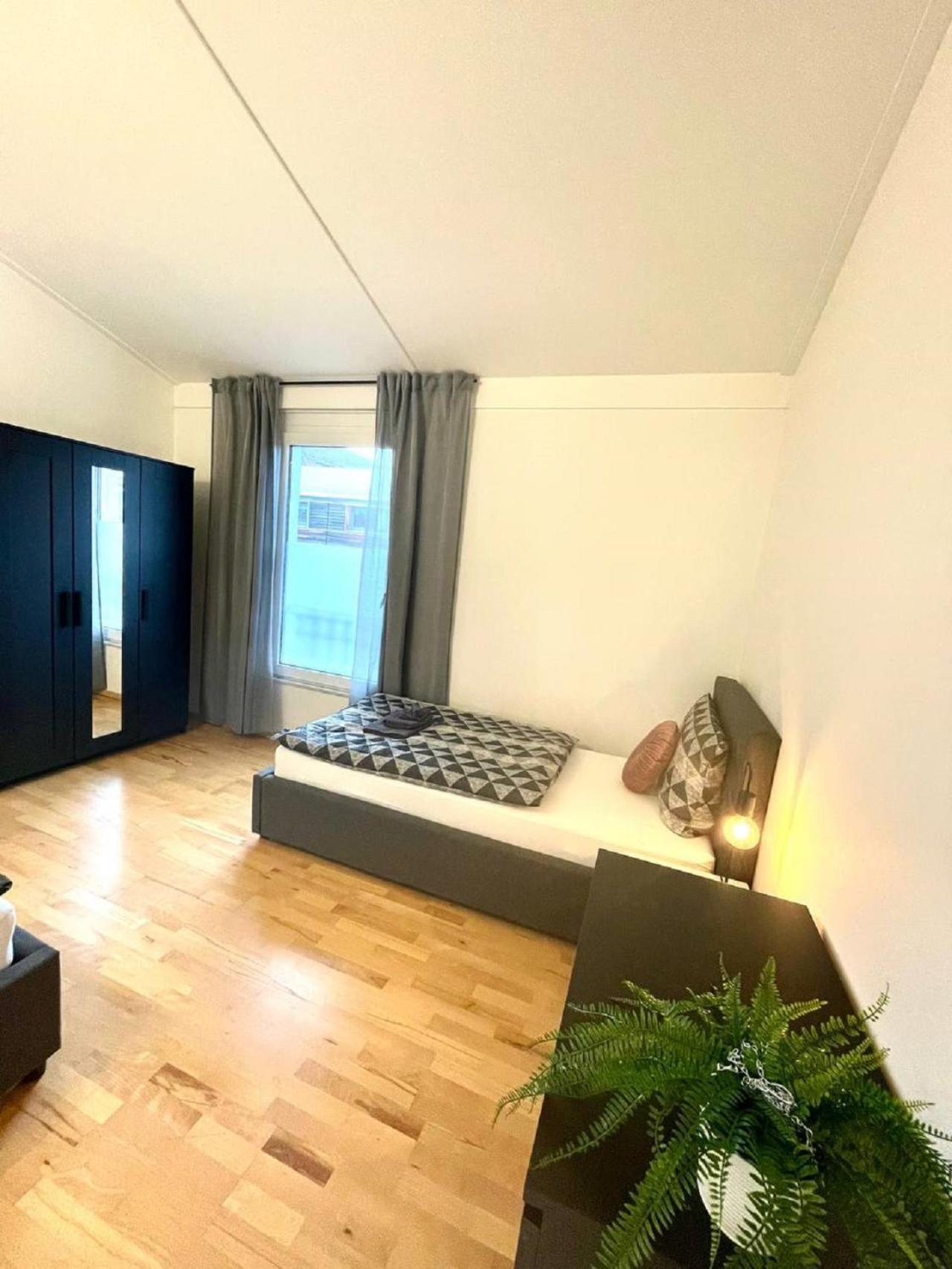 Geraeumiges In Koblenz Appartement