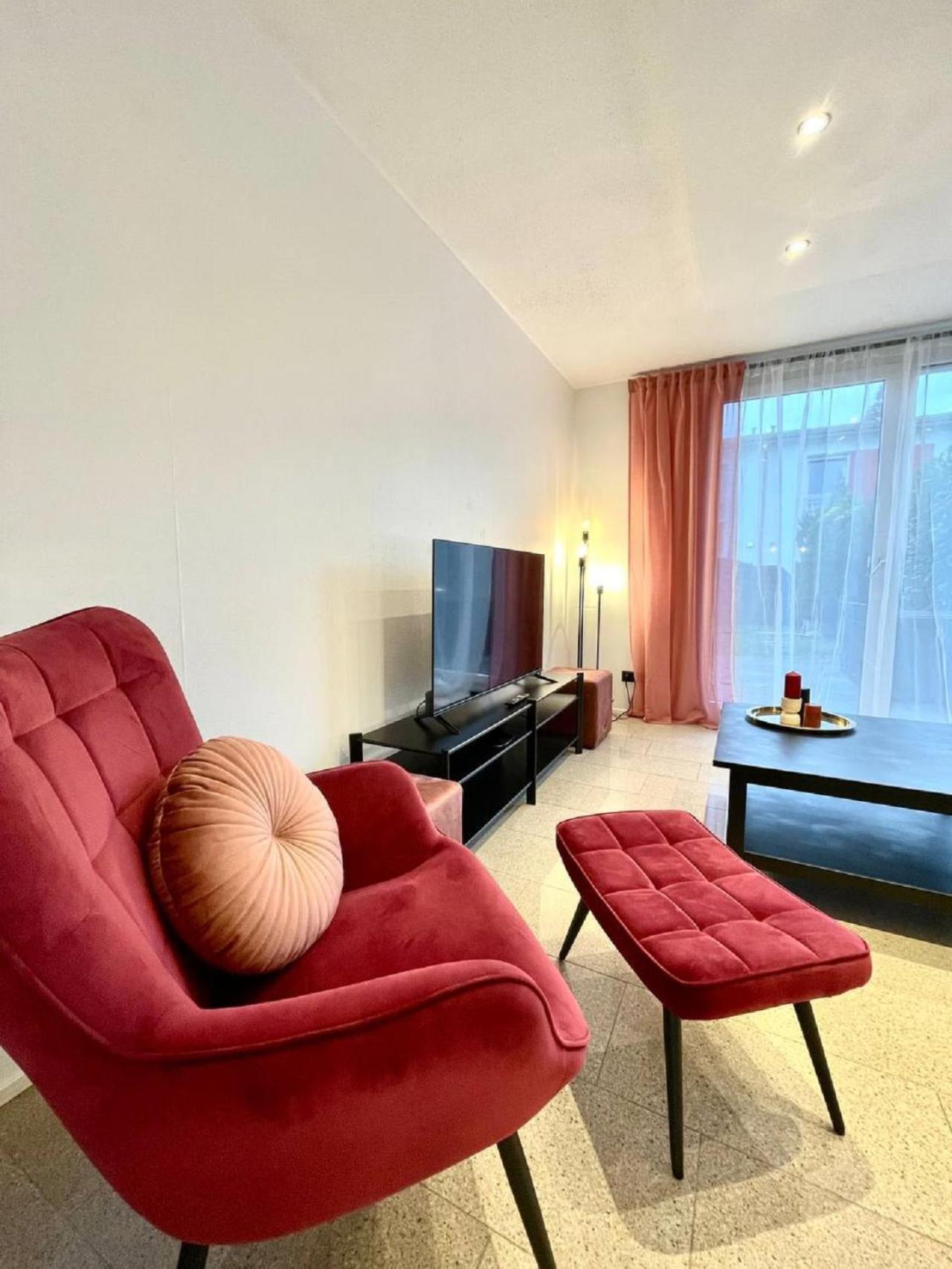 Geraeumiges In Koblenz Appartement