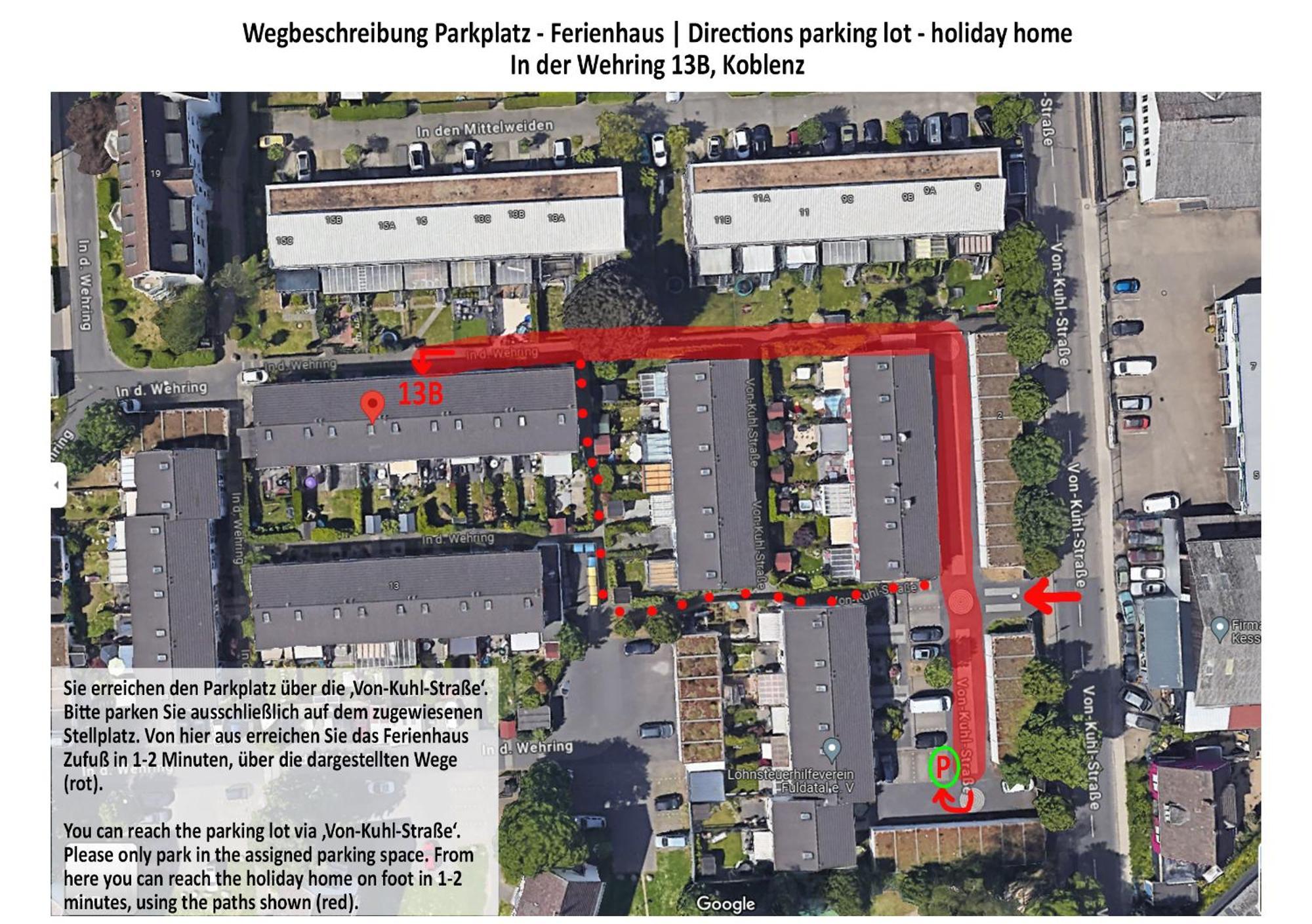 Apartamento Geraeumiges In Koblenz