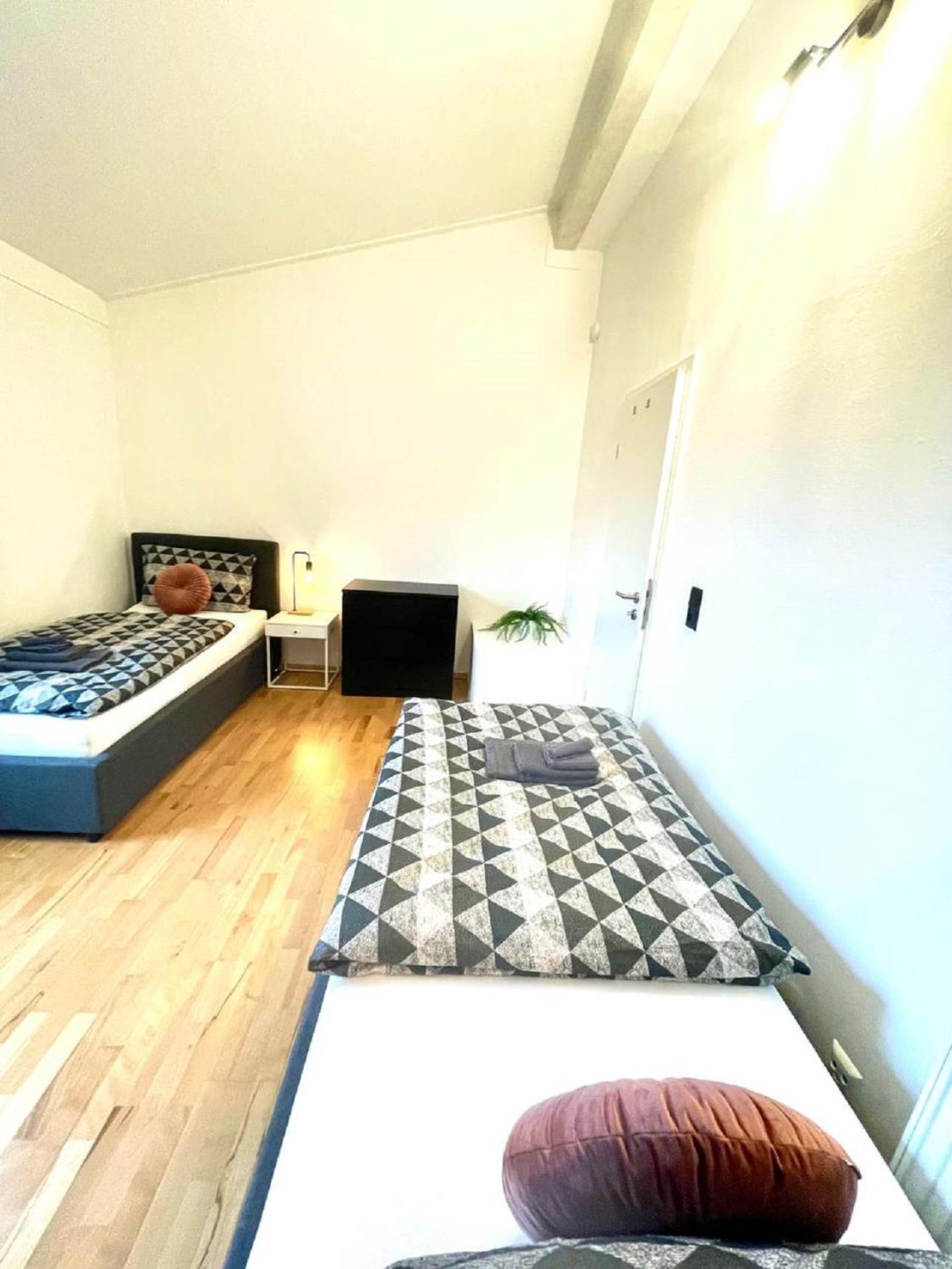 Geraeumiges In Koblenz Appartement