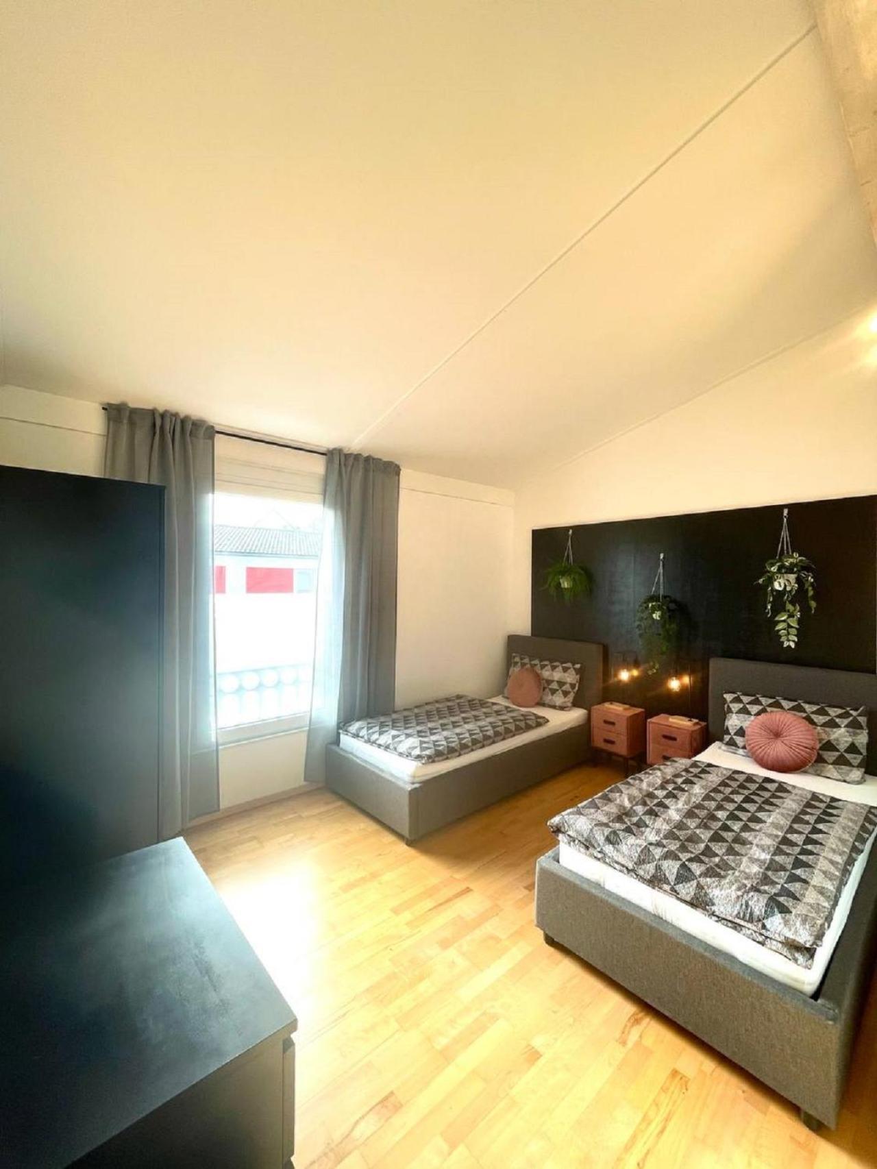 Geraeumiges In Koblenz Apartamento *
