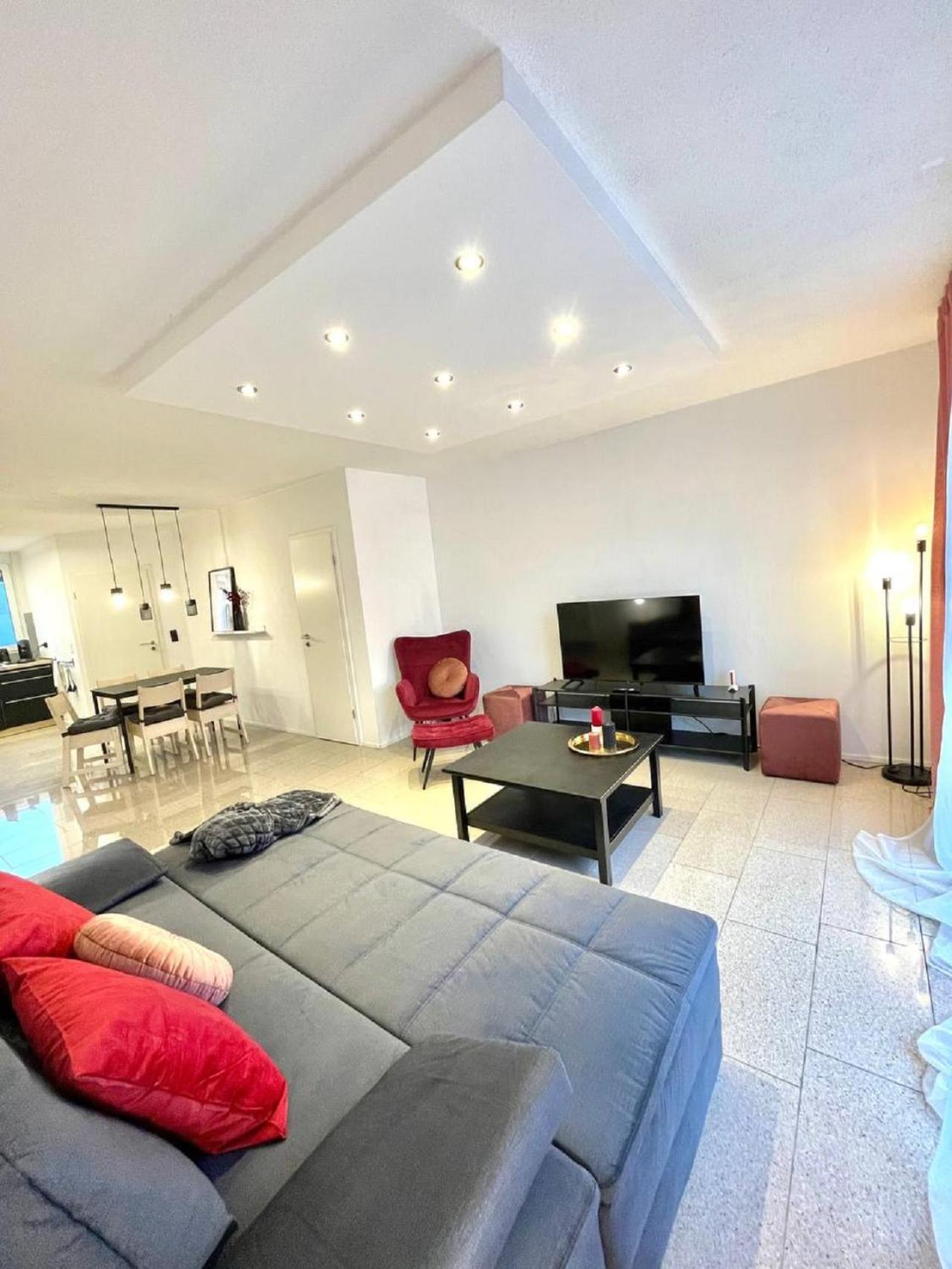 Geraeumiges In Koblenz Appartement